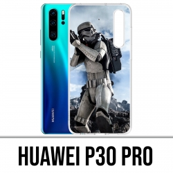 Huawei P30 PRO Hülle - Star Wars Schlachtfeld