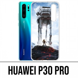 Funda Huawei P30 PRO - Caminante del frente de batalla de Star Wars