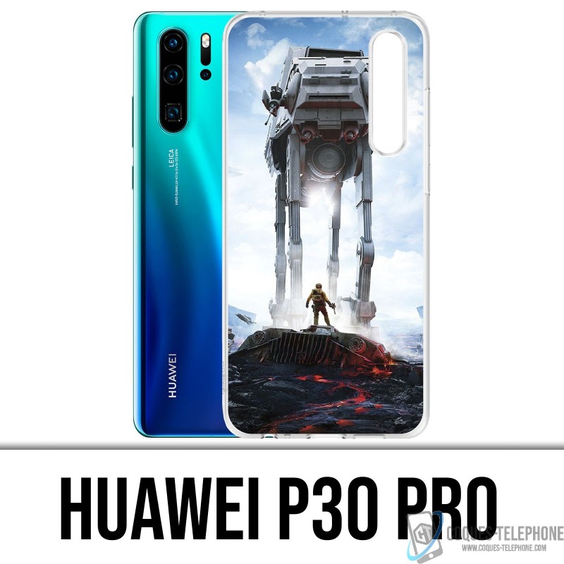 Huawei P30 PRO Case - Star Wars Battlfront Walker