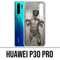 Huawei P30 PRO Custodia - Star Wars Carbonite 2