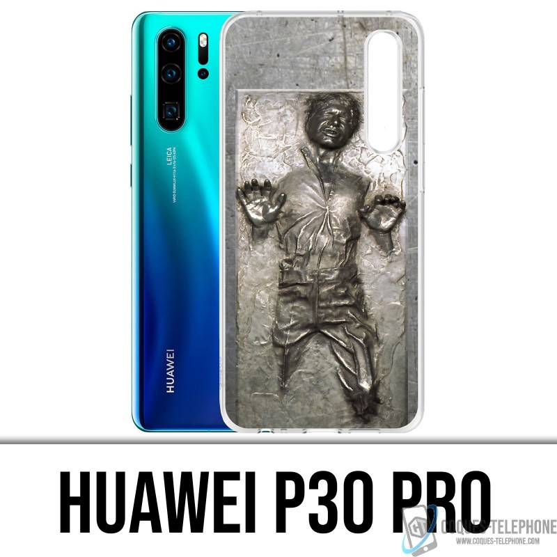 Huawei P30 PRO Custodia - Star Wars Carbonite 2