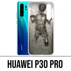 Funda Huawei P30 PRO - Carbonita de la Guerra de las Galaxias