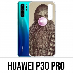 Huawei P30 PRO Case - Star Wars Chewbacca Chewing Gum