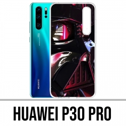 Coque Huawei P30 PRO - Star Wars Dark Vador Casque