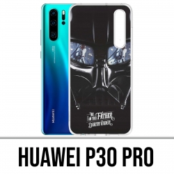Coque Huawei P30 PRO - Star Wars Dark Vador Father