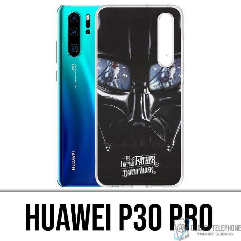 Funda Huawei P30 PRO - Star Wars Darth Vader Padre