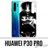 Huawei P30 PRO Case - Star Wars Darth Vader Schnurrbart