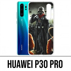 Hülle Huawei P30 PRO - Star Wars Darth Vader Negan