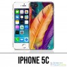 IPhone 5C Hülle - Federn