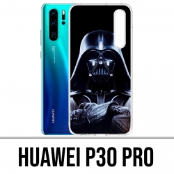 Coque Huawei P30 PRO - Star Wars Dark Vador