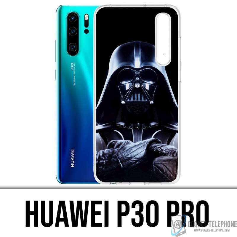 Coque Huawei P30 PRO - Star Wars Dark Vador