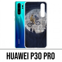Huawei P30 PRO Case - Star Wars und C3Po