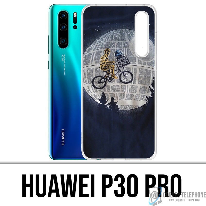 Huawei P30 PRO Case - Star Wars And C3Po