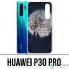 Huawei P30 PRO Custodia - Star Wars e C3Po