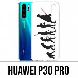 Coque Huawei P30 PRO - Star Wars Evolution