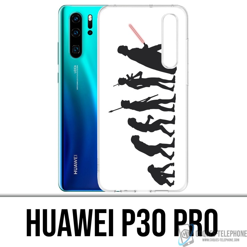 Huawei P30 PRO Case - Star Wars Evolution