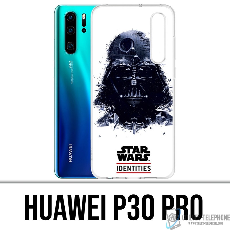 Huawei P30 PRO Hülle - Star Wars-Identitäten