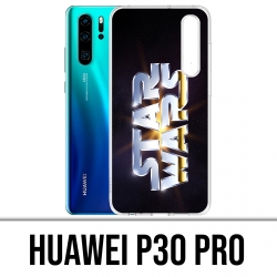 Funda Huawei P30 PRO - Logotipo clásico de Star Wars