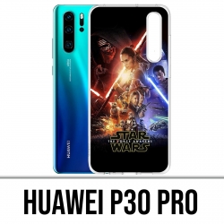 Huawei P30 PRO Hülle - Star Wars Rückkehr der Streitkräfte