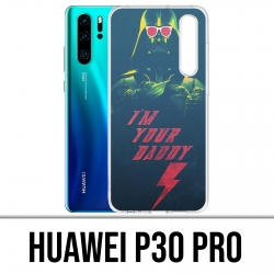 Huawei P30 PRO Case - Star Wars Vader Im Your Daddy