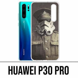 Funda Huawei P30 PRO - Star Wars Vintage Stromtrooper