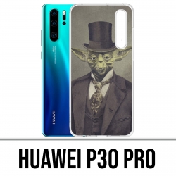 Huawei P30 PRO Custodia - Star Wars Vintage Yoda