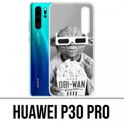 Funda Huawei P30 PRO - Star Wars Yoda Cinema