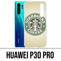 Coque Huawei P30 PRO - Starbucks Logo