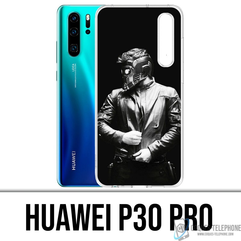 Huawei P30 PRO Case - Starlord Guardians Of The Galaxy