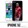IPhone 5C Case - Landscape Pogba