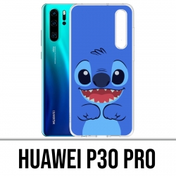 Coque Huawei P30 PRO - Stitch Bleu