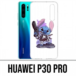 Huawei P30 PRO SchiffsCase - Stich Deadpool