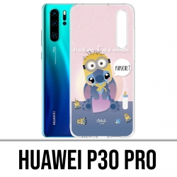 Huawei P30 PRO Custodia - Stitch Papuche