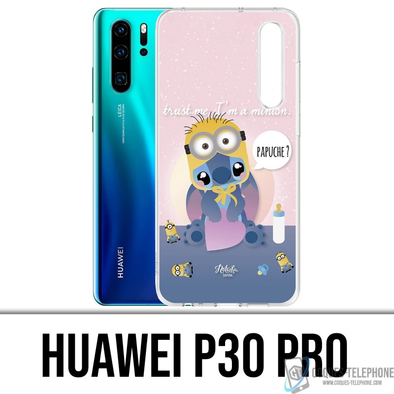Funda Huawei P30 PRO - Stitch Papuche