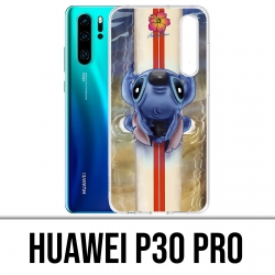 Huawei P30 PRO Custodia - Stitch Surf
