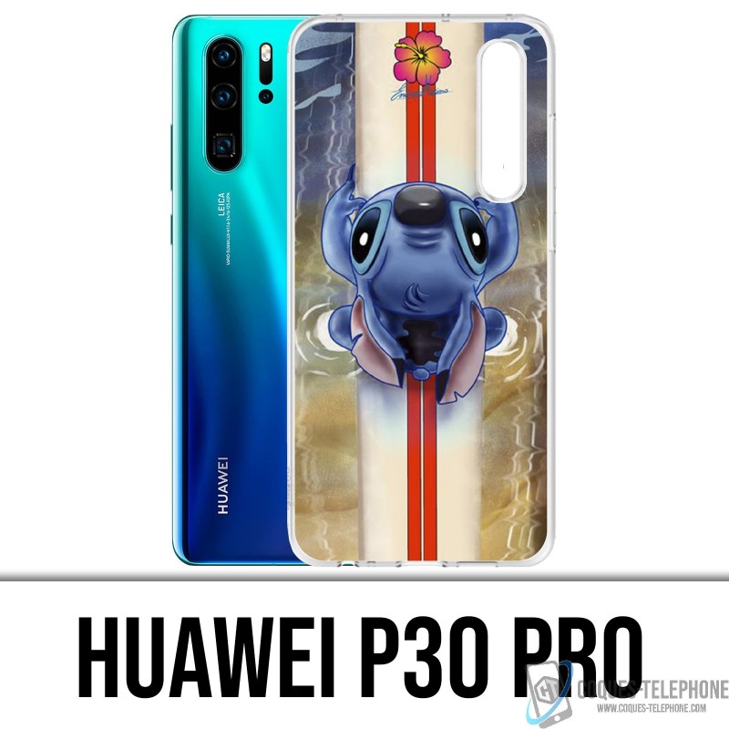 Huawei P30 PRO Custodia - Stitch Surf