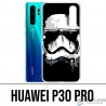 Coque Huawei P30 PRO - Stormtrooper Paint