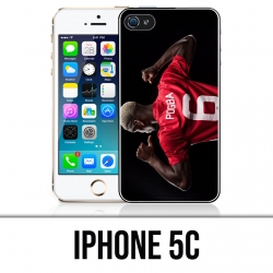 Coque iPhone 5C - Pogba