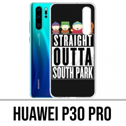 Case Huawei P30 PRO - Geradeaus aus South Park heraus