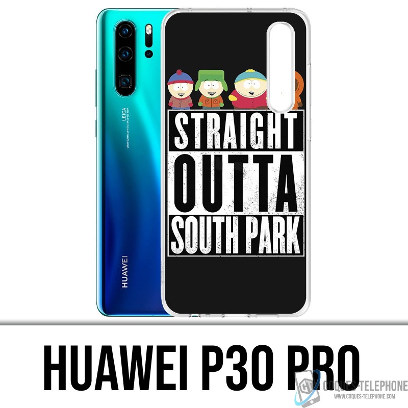 Funda Huawei P30 PRO - Straight Outta South Park
