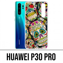 Huawei P30 PRO Case - Zuckerschädel