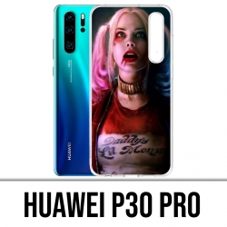 Funda Huawei P30 PRO - Escuadrón Suicida Harley Quinn Margot Robbie