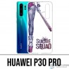 Coque Huawei P30 PRO - Suicide Squad Jambe Harley Quinn