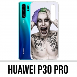 Case Huawei P30 PRO - Suicide Squad Jared Leto Joker