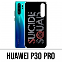 Funda Huawei P30 PRO - Logotipo del Escuadrón Suicida