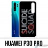 Huawei P30 PRO Custodia - Logo della Squadra Suicida