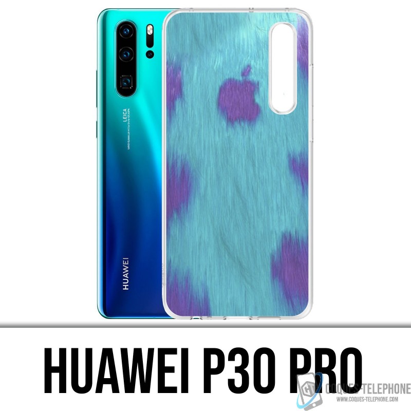 Huawei P30 PRO Custodia - Sully Fur Monster Co.