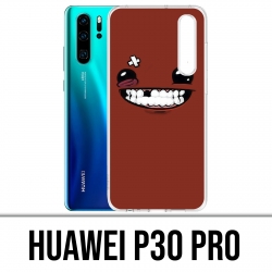 Huawei P30 PRO Custodia - Super Meat Boy