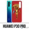 Coque Huawei P30 PRO - Super Metroid Vintage