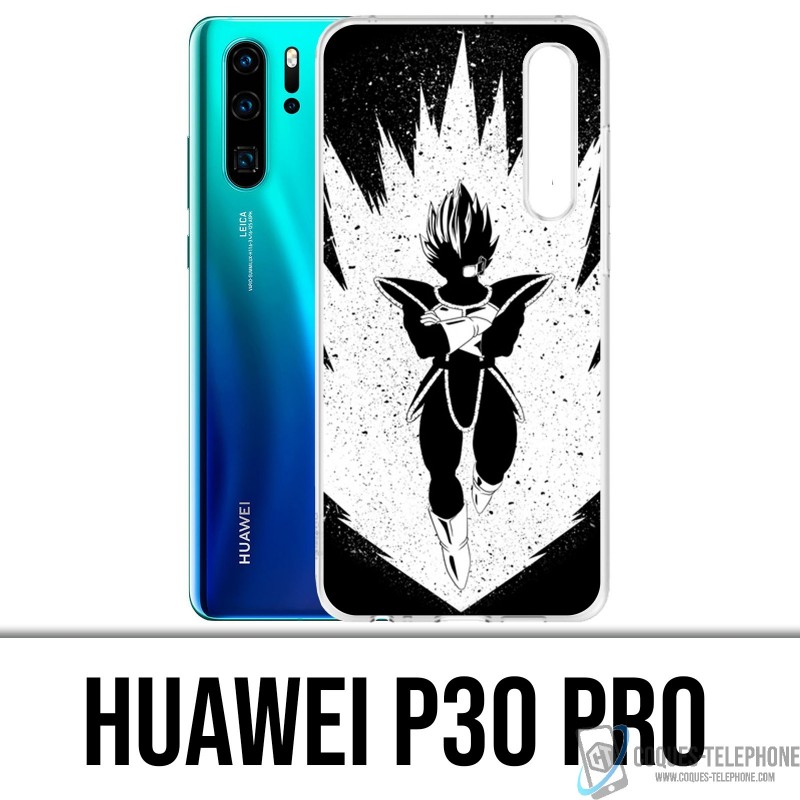 Coque Huawei P30 PRO - Super Saiyan Vegeta